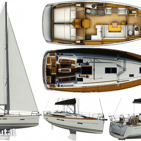 بوتيل Sailing Yacht Traveller Corfu (city)